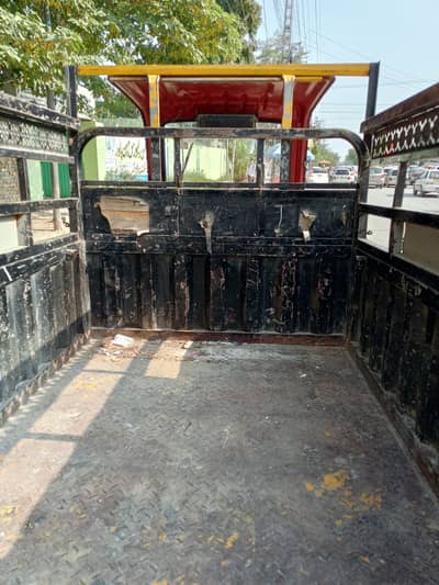 Road Prince Loader Rickshaw 2021 for Sale – 10,000 km Only