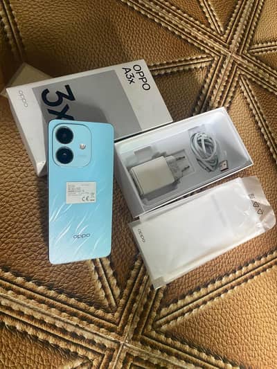 OPPO A3x