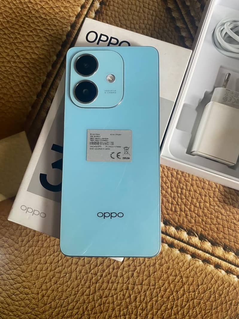 OPPO A3x 6