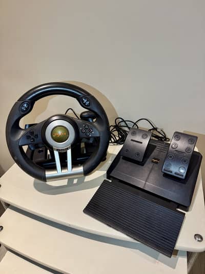 GAMING STEERING WHEEL