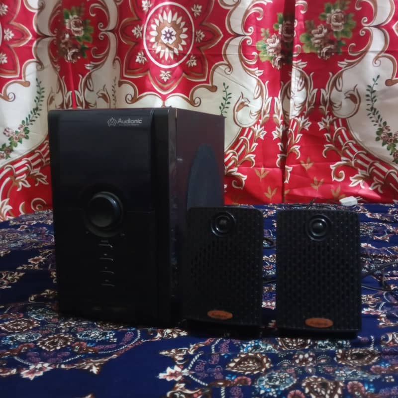 woofer 1