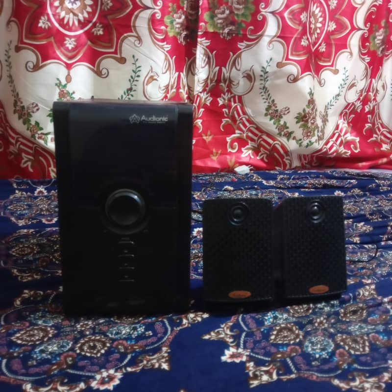 woofer 2