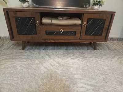 TV Console For Sale