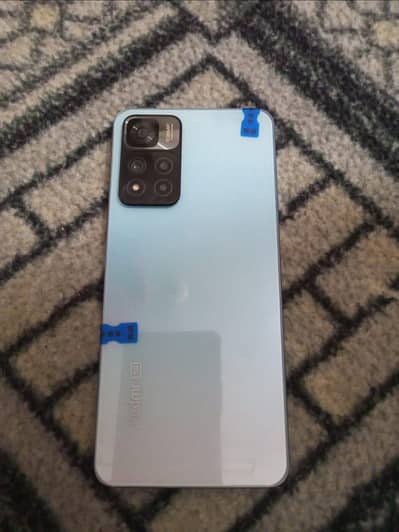 Xiaomi Redmi Note 11 Pro non pta