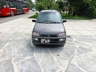 Ladies driven 2011 model Automatic Transmission Cuore(power steering/w