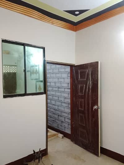 Flat For Sell In Korangi Crossing Allah Wala Town Town Near Arif School