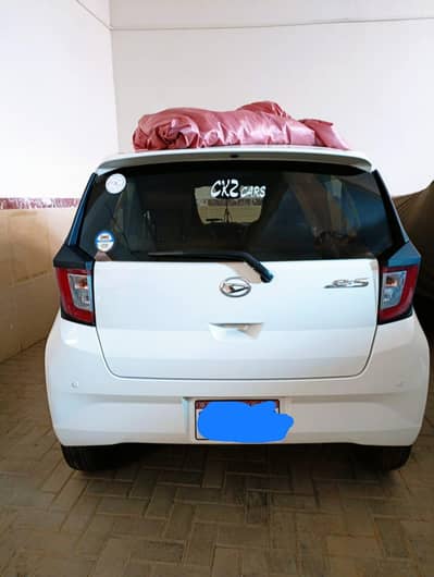 Daihatsu Mira 2026