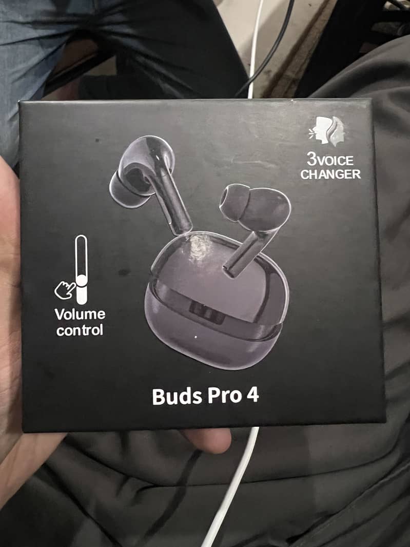 Buds pro 4 1