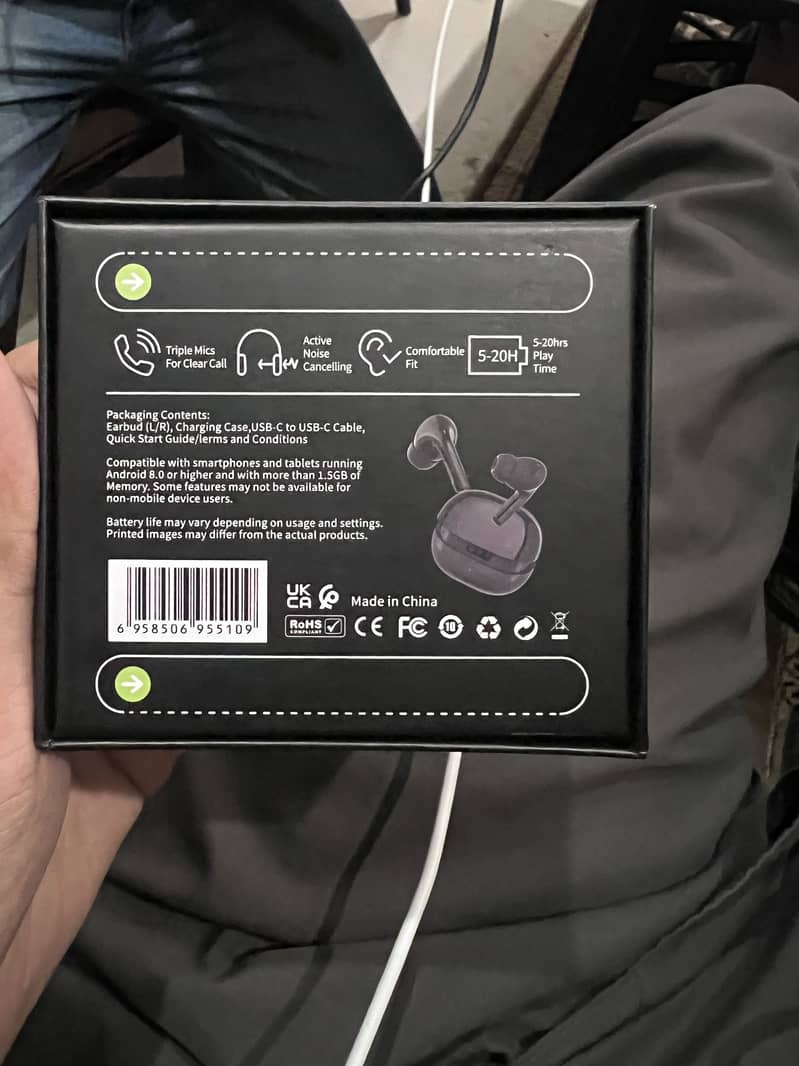 Buds pro 4 2