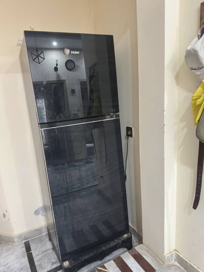 Haier Fridge Large