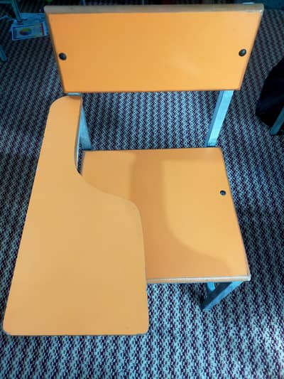 Study chair/school chair( almost new)