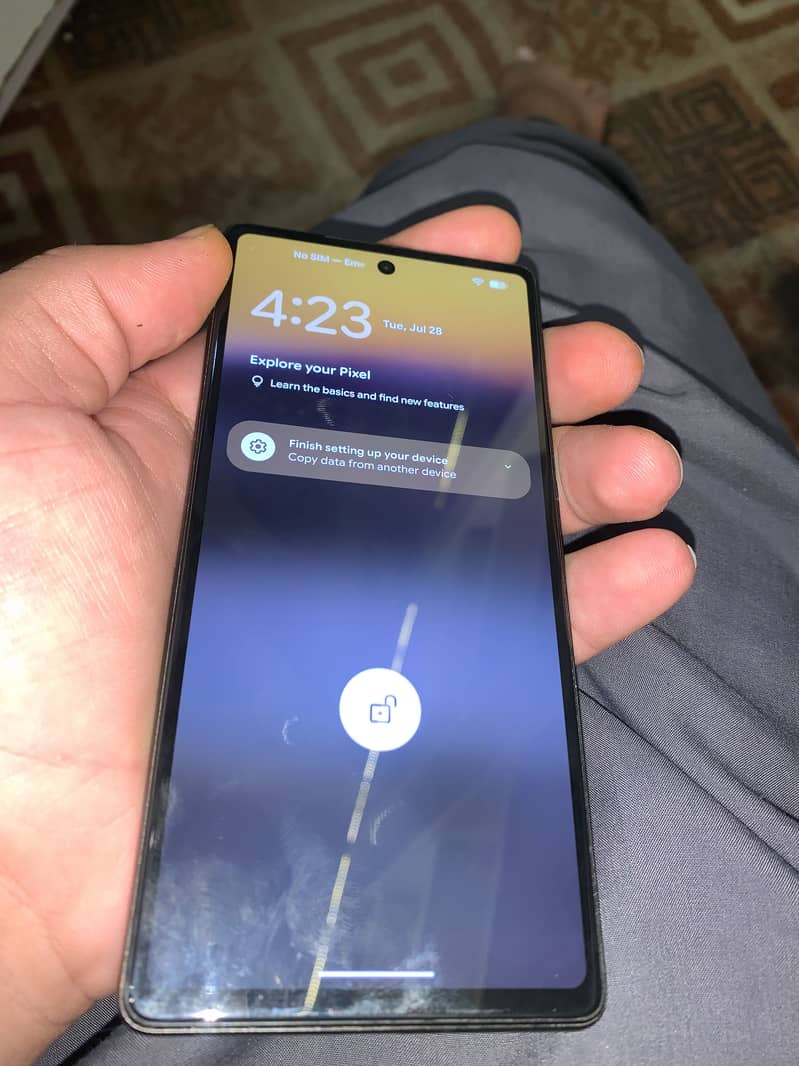 Google Pixel 6a 1