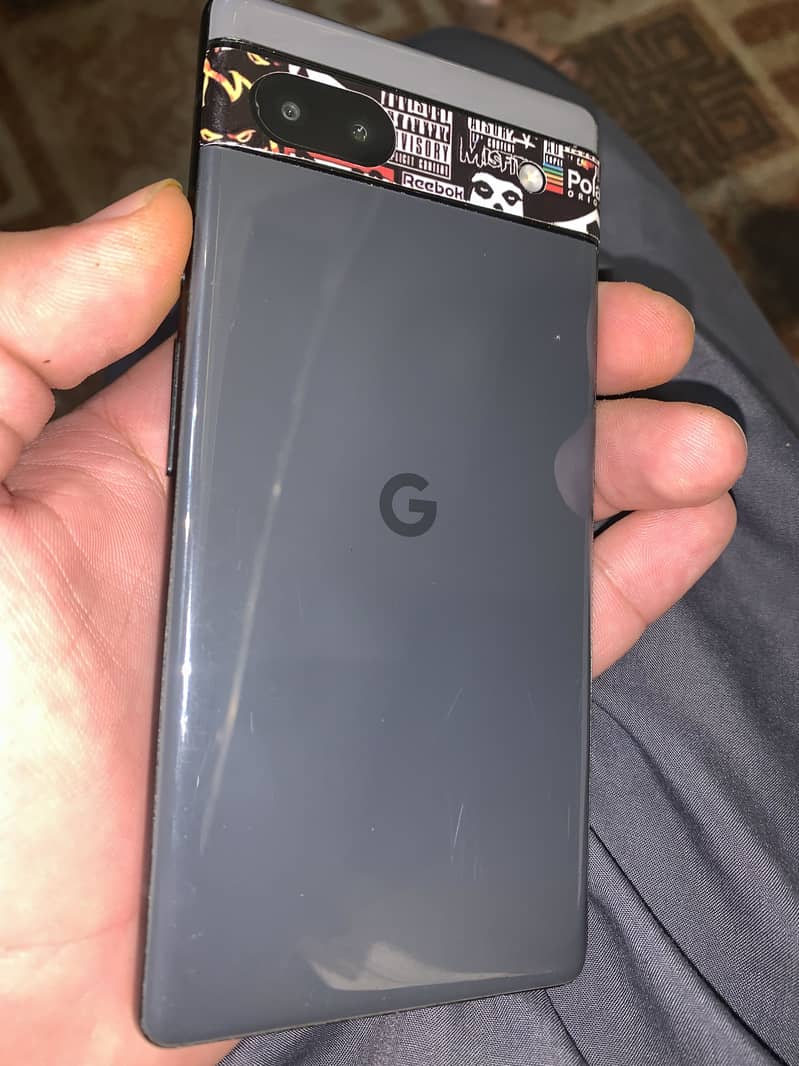 Google Pixel 6a 2