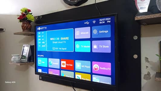 Good Condition Samsung Smat led