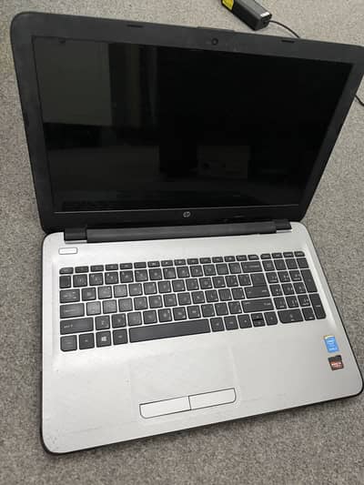 Hp Laptop, Core i5, 5th Generation