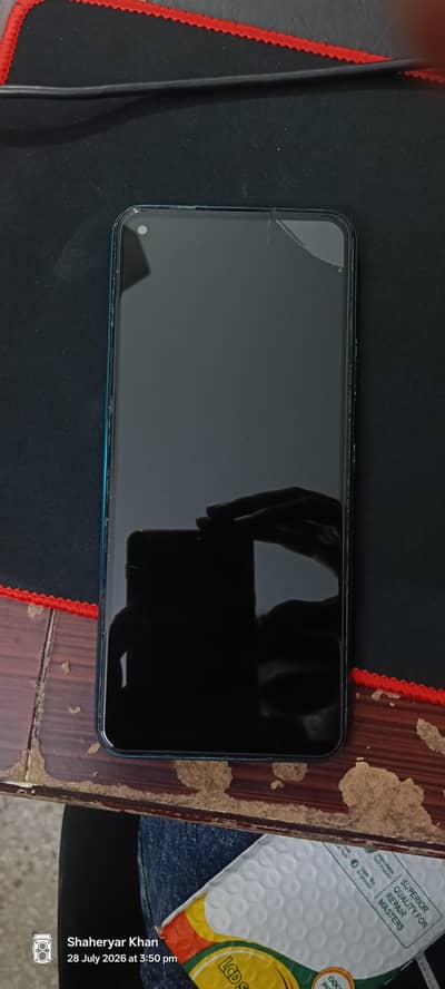 Infinix Hot 10 4GB RAM 64GB Storage PTA Approved