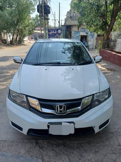 Honda City 2017