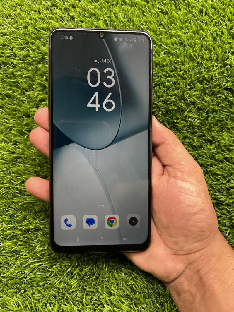 Realme Note 60x 0