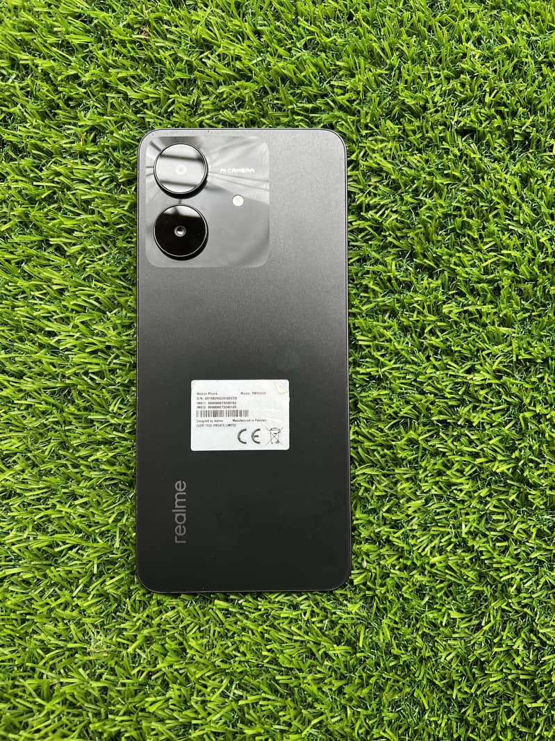 Realme Note 60x 1