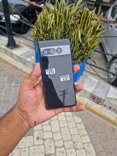 Google Pixel 7 Pro 12GB 512GB Dual sim Approved