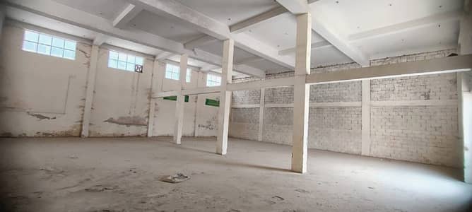 In I-9 4000 Sqr ft Warehouse available for Rent
