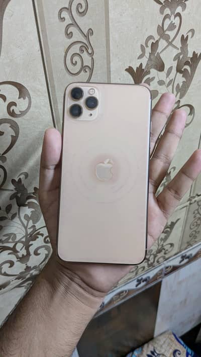 Apple iPhone 11 Pro Max