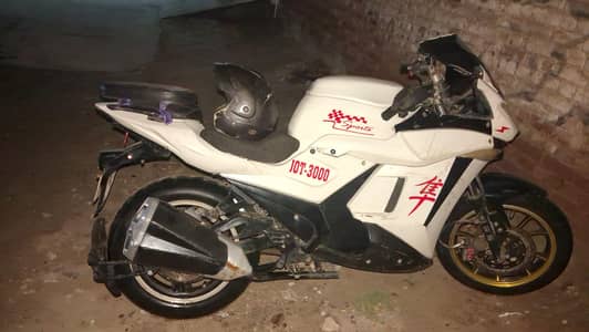heavy electric bike 3000 watts