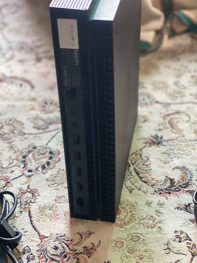 Xbox one x