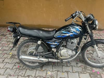 suzuki 150GS