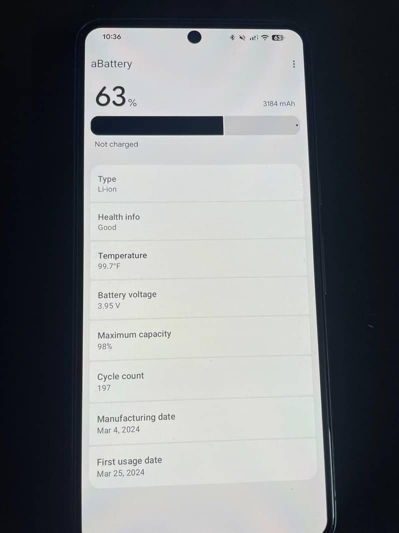 Google Pixel 8 Pro 8