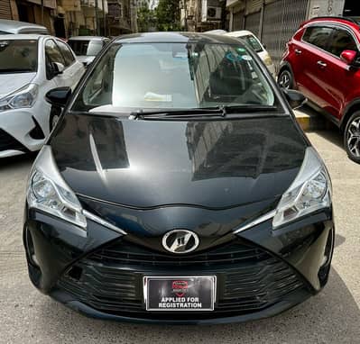 Toyota Vitz 2019 - Excellent Condition