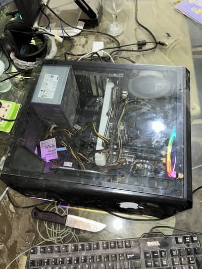 Gameing pc for low budget people