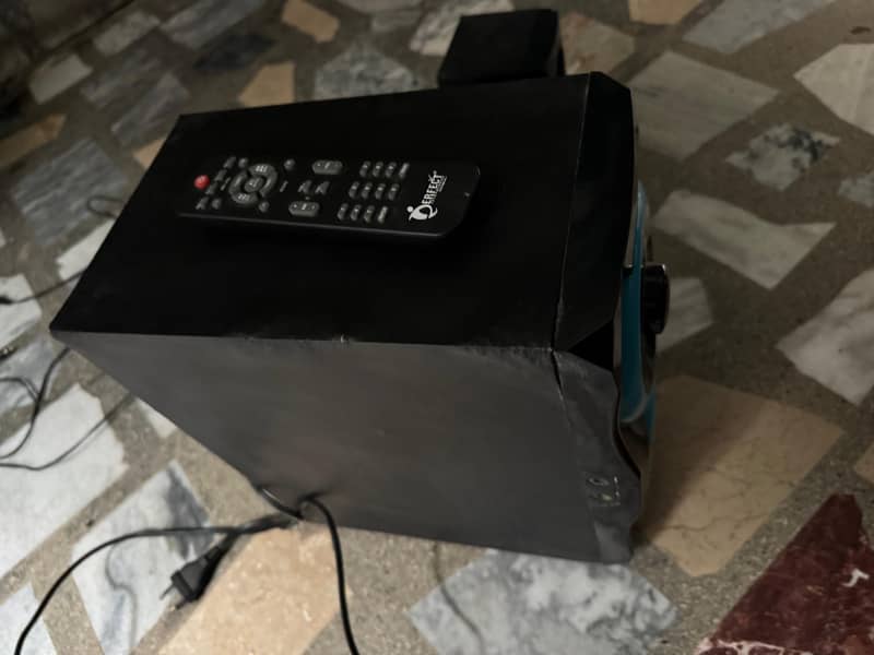 speakers 4