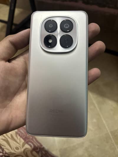 Xiaomi Redmi Note 15 Pro 8/256 titanium color