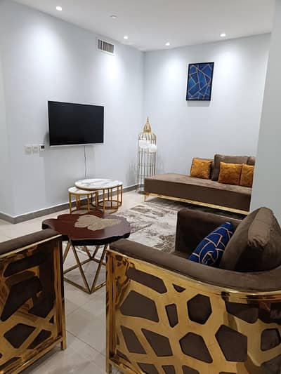 Penta Square, DHA Phase 5, Furnished Luxurious 02 Bed Apartment For Rent.