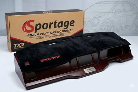 Car Dashboard Protector Mat -Brand New