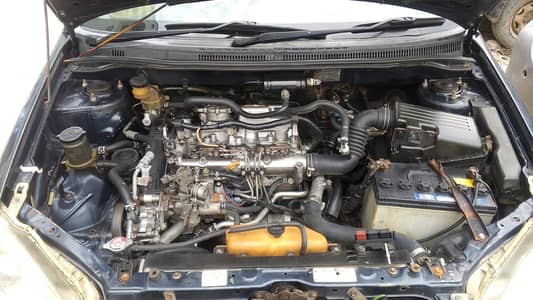 Toyota Corolla 2005