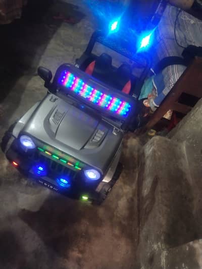 kids jeep