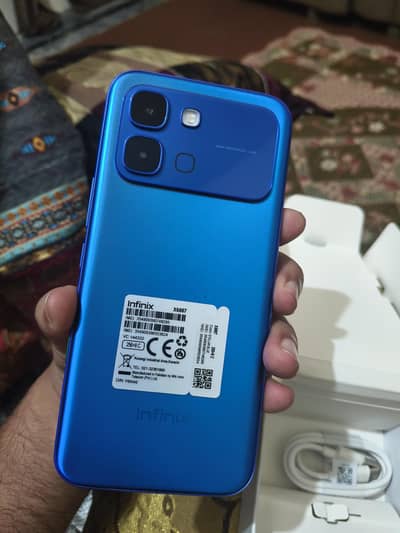 Infinix not adge