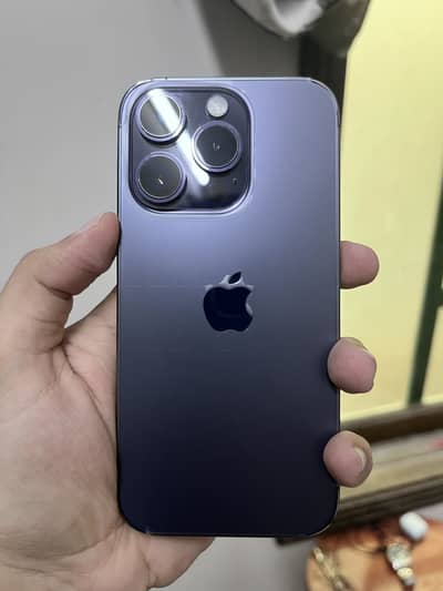 IPhone 14 Pro PTA 10/10