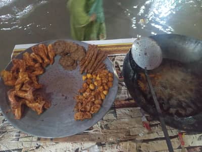 degchy karahi