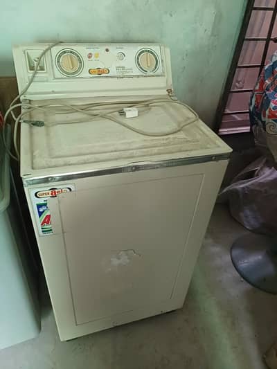 Superasia washing machine