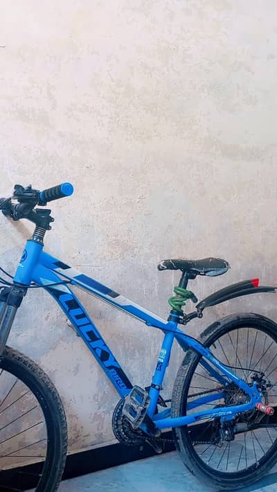 Bicycle