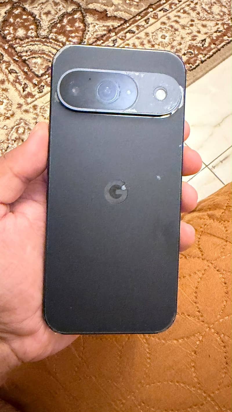 Google Pixel 9 1