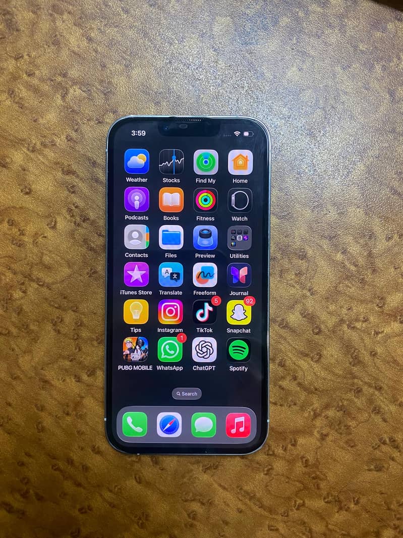 Apple iPhone 13 Pro 0