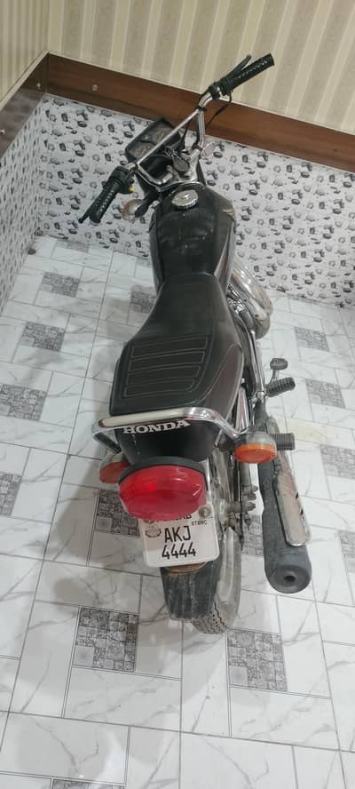 Honda GC 125 For Sale - 2023 Model