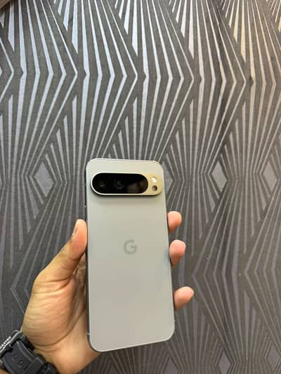Pixel 9 Pro Xl, 256GB, OFFICAL PTA HAZEL COLOR