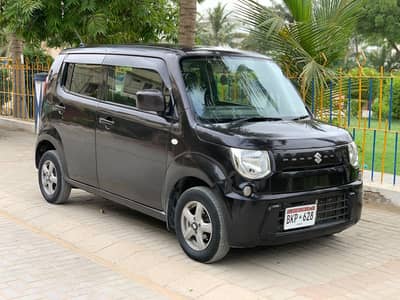 Suzuki MR Wagon 2014