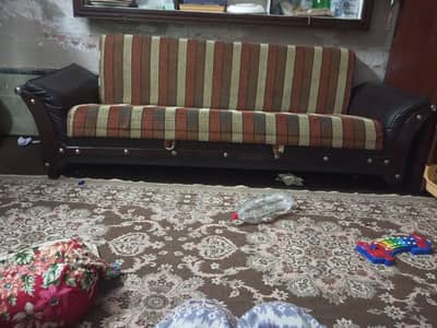 Sofa Set for Sale – Good Condition