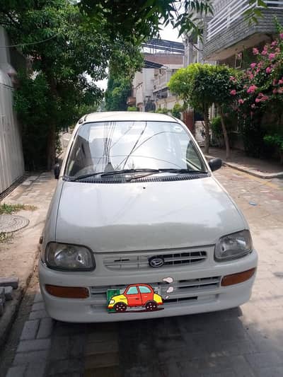 Daihatsu Cuore 2007